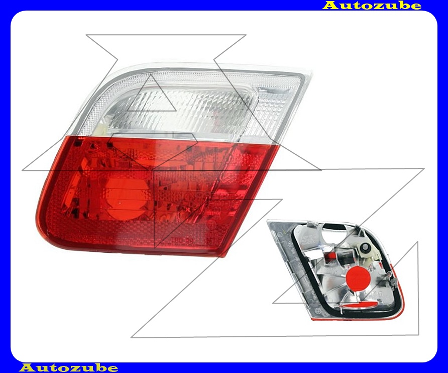 Hátsó lámpa jobb belső Hátsó lámpa jobb belső