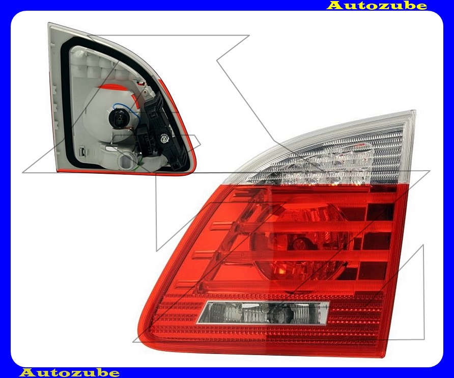 Hátsó lámpa jobb belső Hátsó lámpa jobb belső