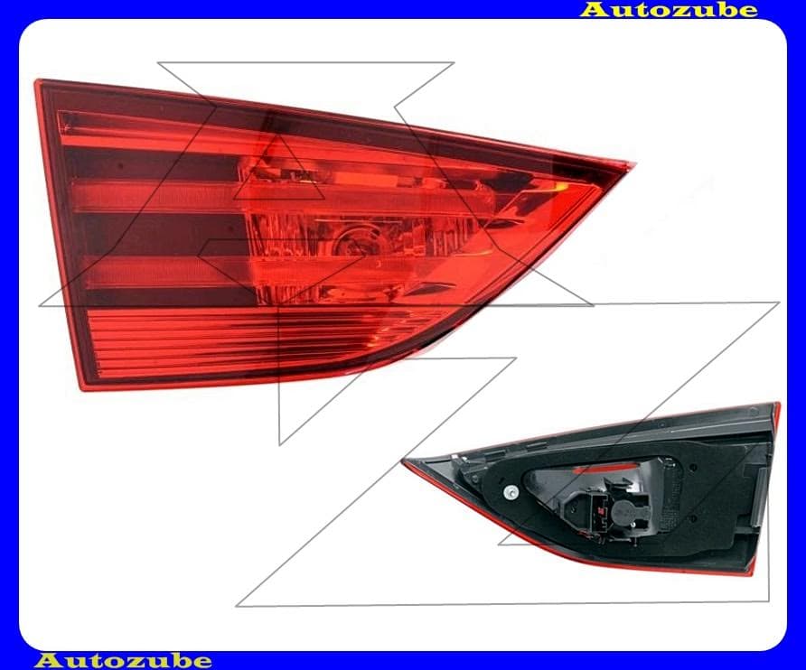 Hátsó lámpa bal belső Hátsó lámpa bal belső