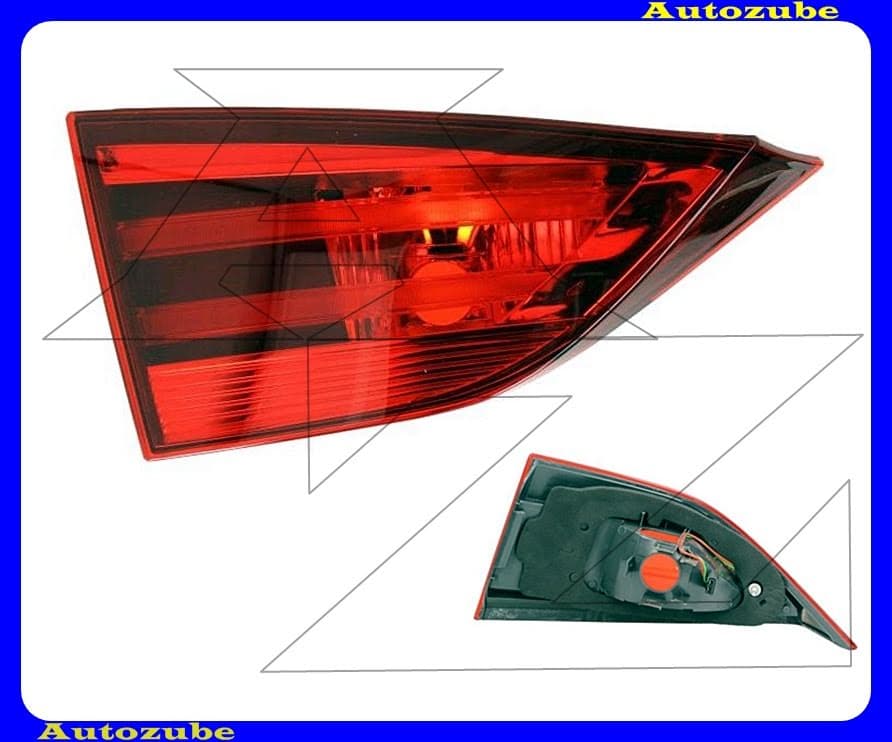 Hátsó lámpa bal belső Hátsó lámpa bal belső