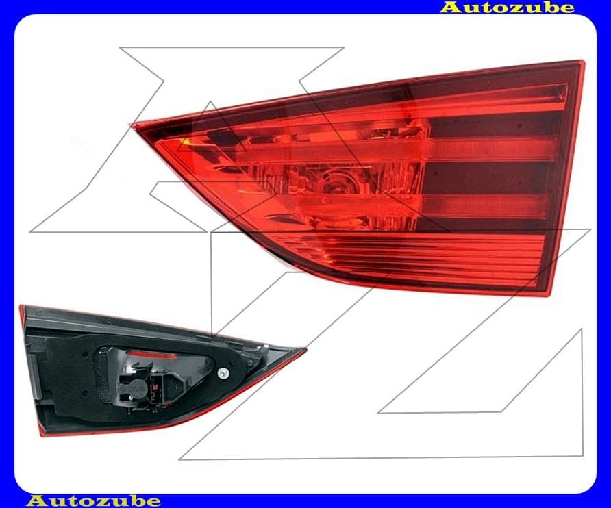 Hátsó lámpa jobb belső Hátsó lámpa jobb belső