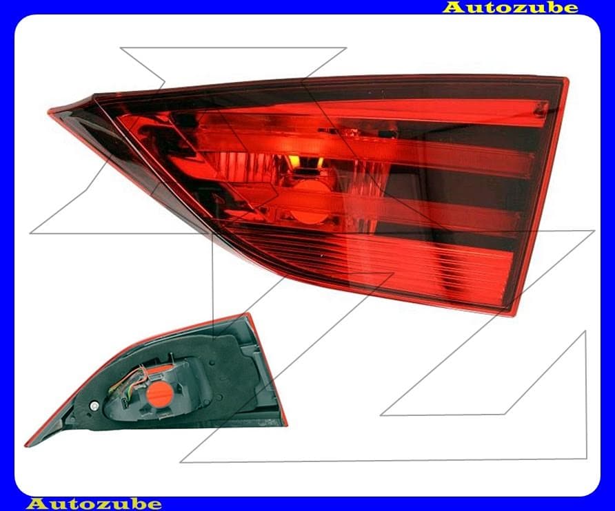 Hátsó lámpa jobb belső Hátsó lámpa jobb belső