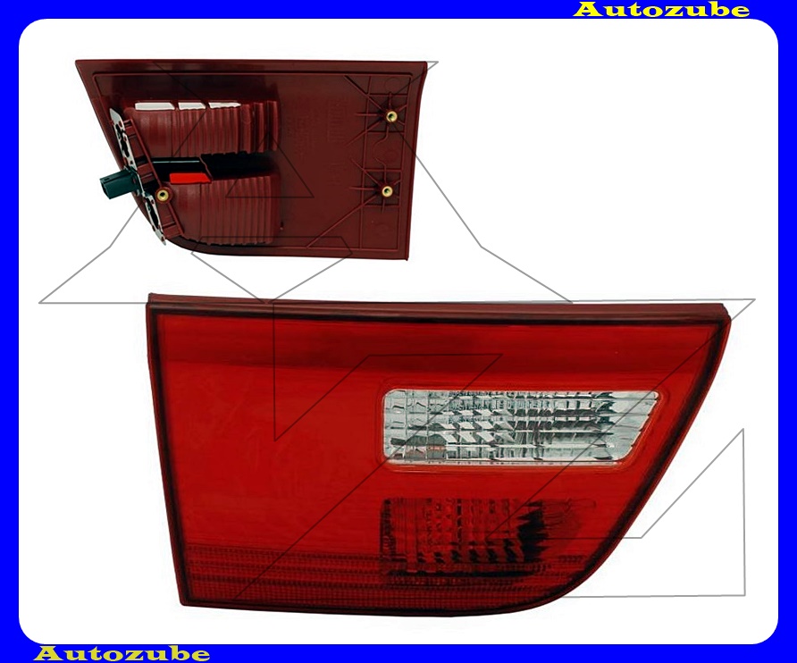 Hátsó lámpa bal belső (foglalat nélkül) /RENDELÉSRE/ Hátsó lámpa bal belső (foglalat nélkül) /RENDELÉSRE/