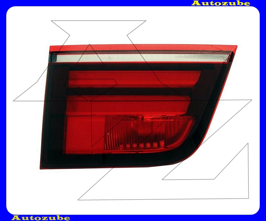 Hátsó lámpa bal belső Hátsó lámpa bal belső