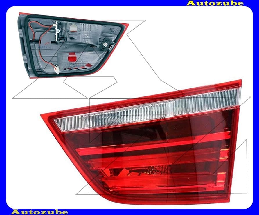 Hátsó lámpa jobb belső Hátsó lámpa jobb belső