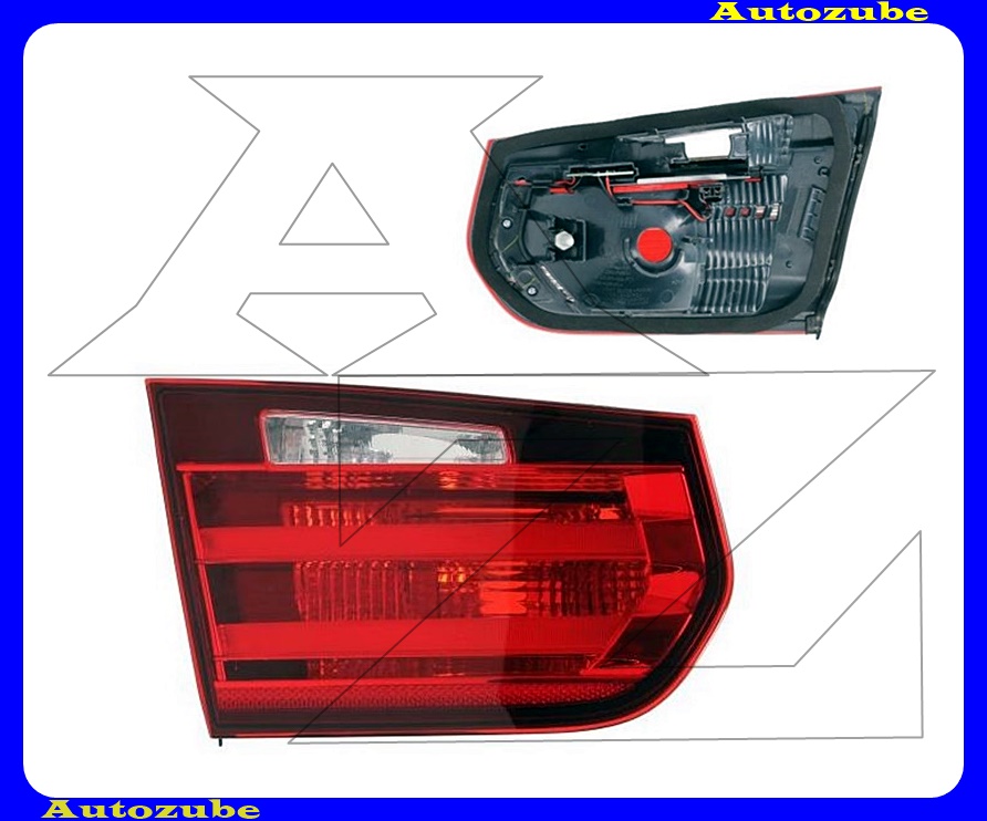 Hátsó lámpa bal belső Hátsó lámpa bal belső