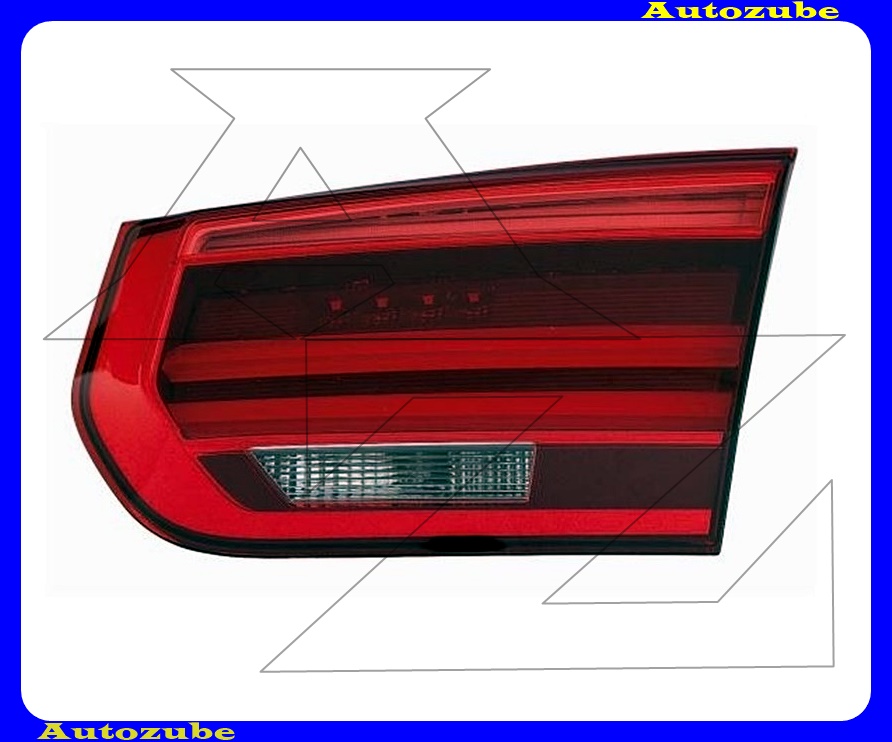 Hátsó lámpa jobb belső Hátsó lámpa jobb belső