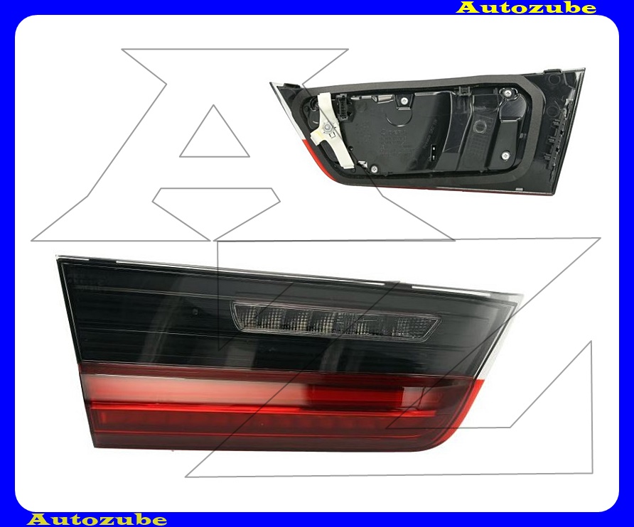 Hátsó lámpa bal belső Hátsó lámpa bal belső