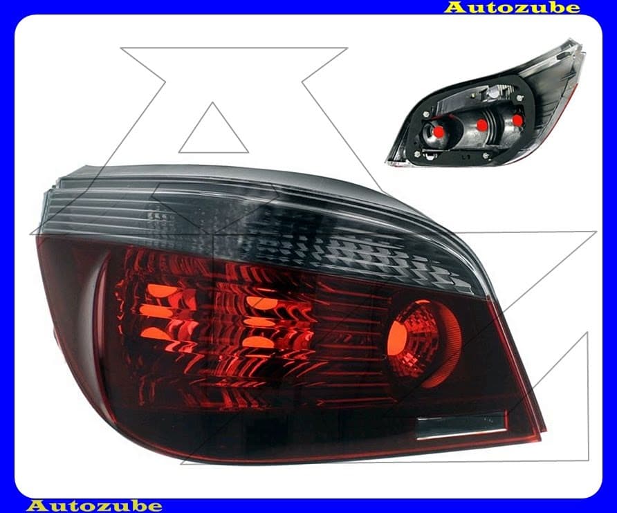 Hátsó lámpa bal Hátsó lámpa bal