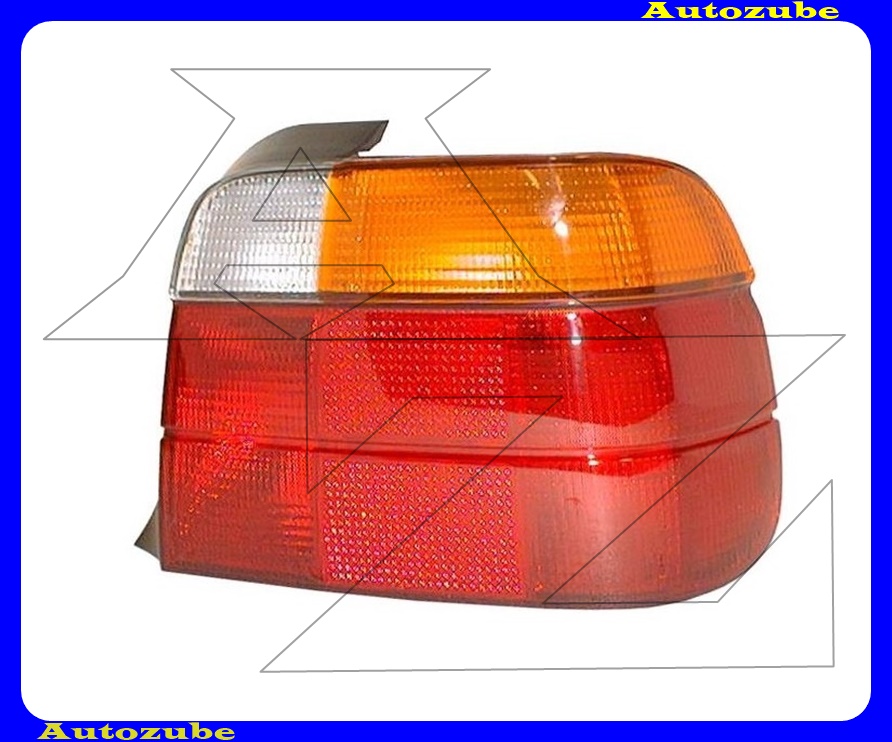 Hátsó lámpa jobb Hátsó lámpa jobb