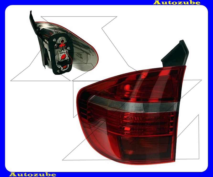 Hátsó lámpa bal külső Hátsó lámpa bal külső