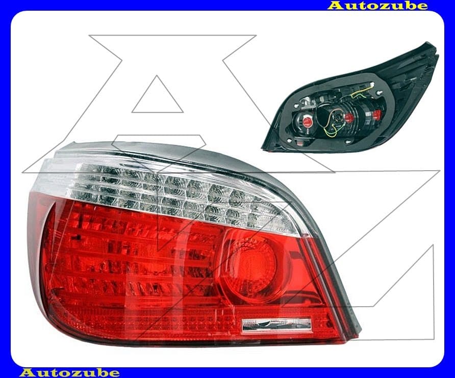 Hátsó lámpa bal Hátsó lámpa bal