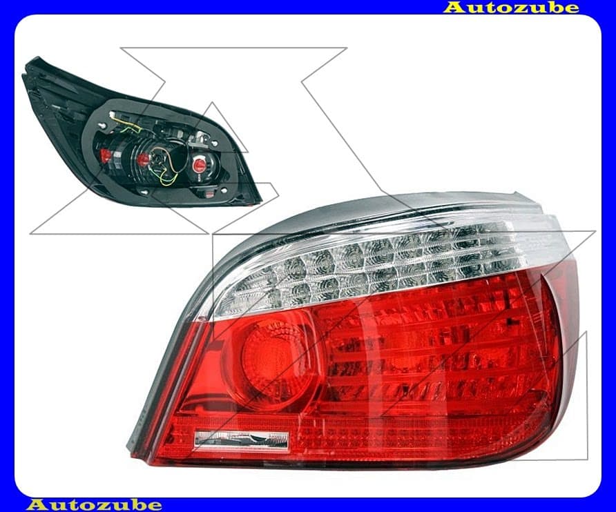 Hátsó lámpa jobb Hátsó lámpa jobb