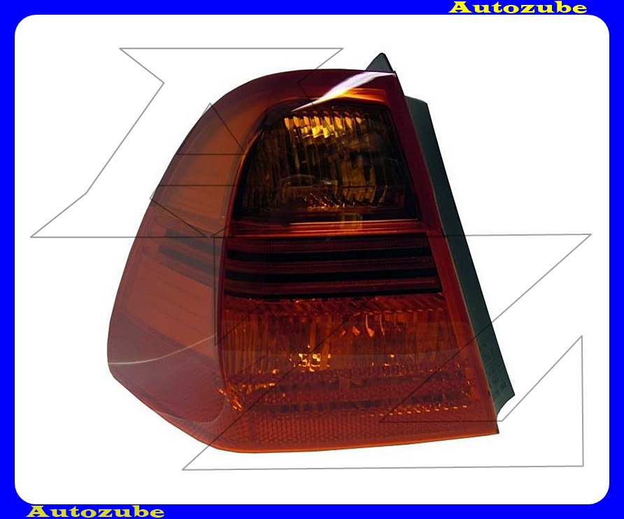 Hátsó lámpa bal külső Hátsó lámpa bal külső