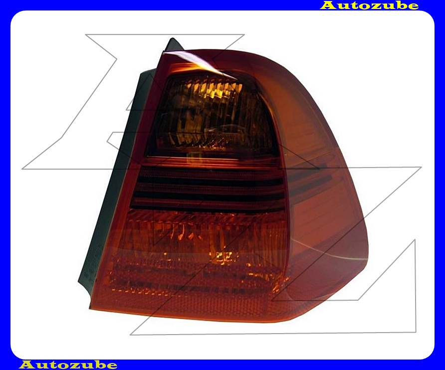 Hátsó lámpa jobb külső Hátsó lámpa jobb külső