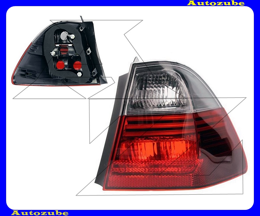 Hátsó lámpa jobb külső Hátsó lámpa jobb külső