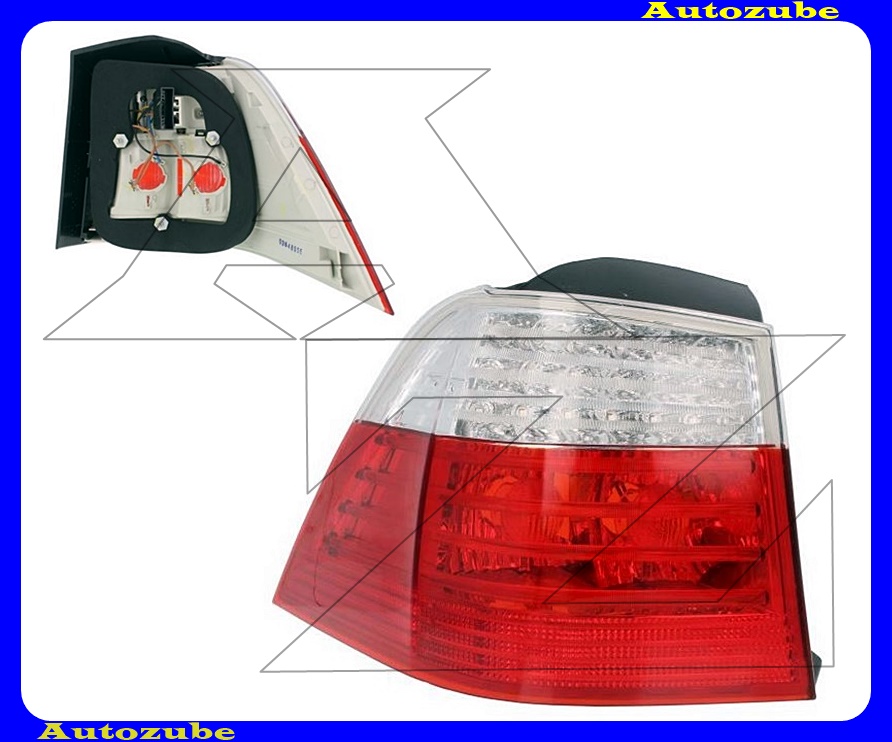 Hátsó lámpa bal külső Hátsó lámpa bal külső