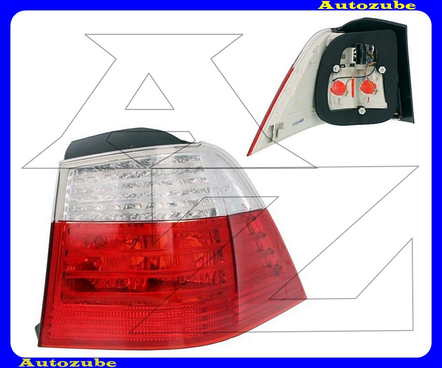 Hátsó lámpa jobb külső Hátsó lámpa jobb külső