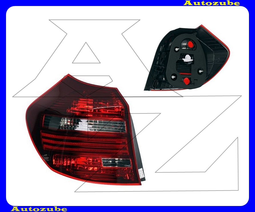 Hátsó lámpa bal Hátsó lámpa bal