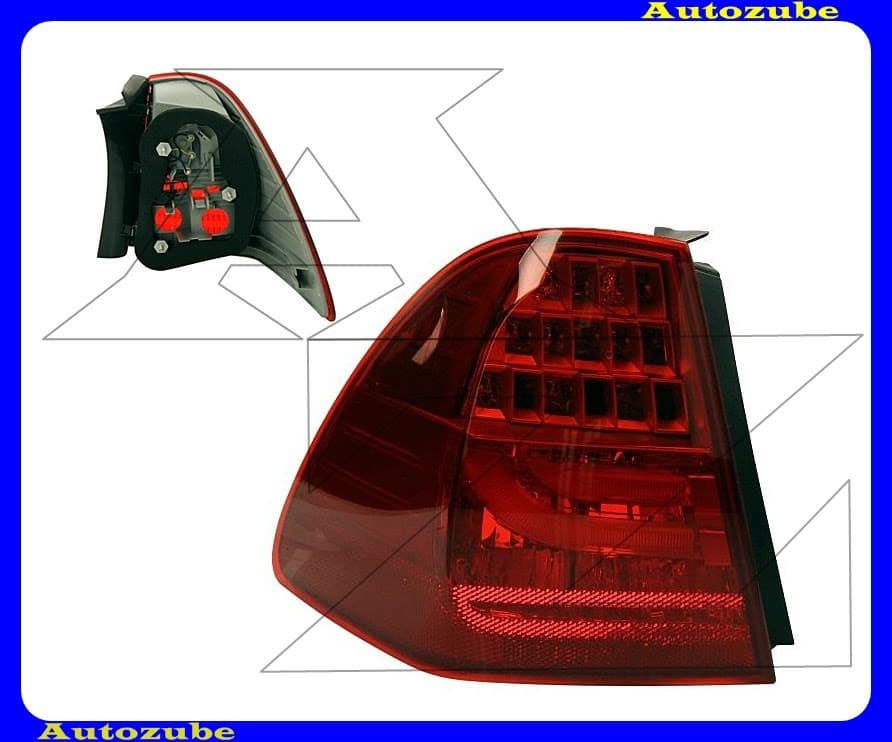 Hátsó lámpa bal külső Hátsó lámpa bal külső