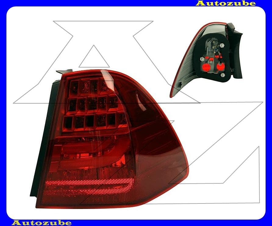 Hátsó lámpa jobb külső Hátsó lámpa jobb külső