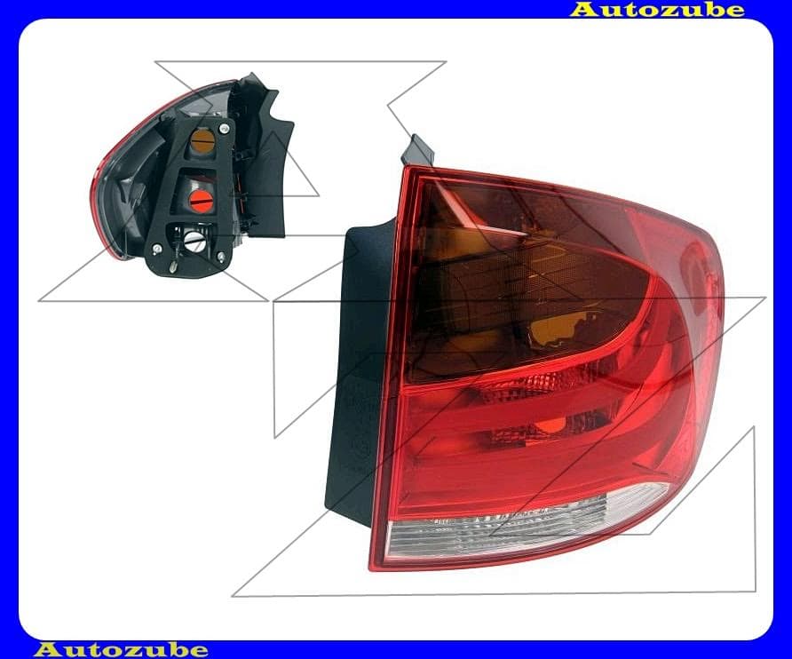 Hátsó lámpa jobb külső (foglalat nélkül) Hátsó lámpa jobb külső (foglalat nélkül)