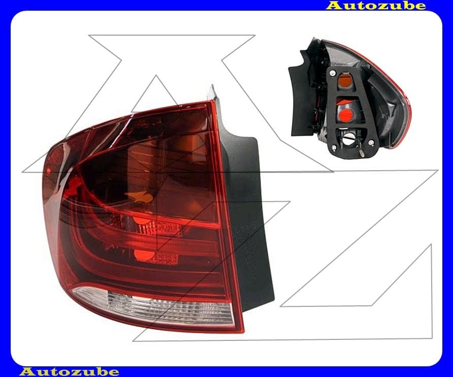 Hátsó lámpa bal külső Hátsó lámpa bal külső