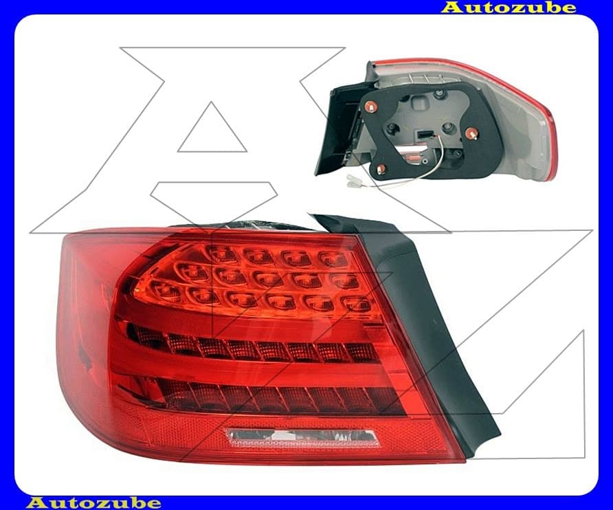 Hátsó lámpa bal külső Hátsó lámpa bal külső