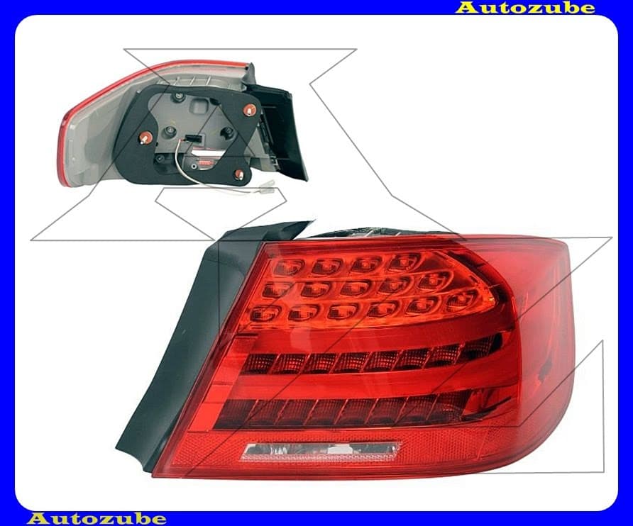 Hátsó lámpa jobb külső Hátsó lámpa jobb külső