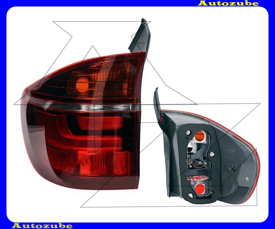 Hátsó lámpa bal külső Hátsó lámpa bal külső