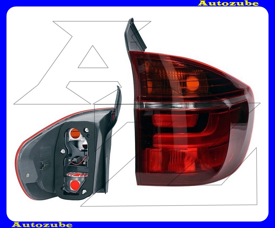 Hátsó lámpa jobb külső Hátsó lámpa jobb külső