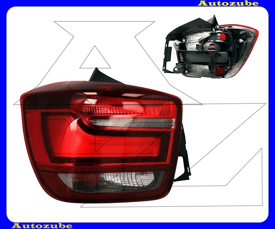 Hátsó lámpa bal Hátsó lámpa bal