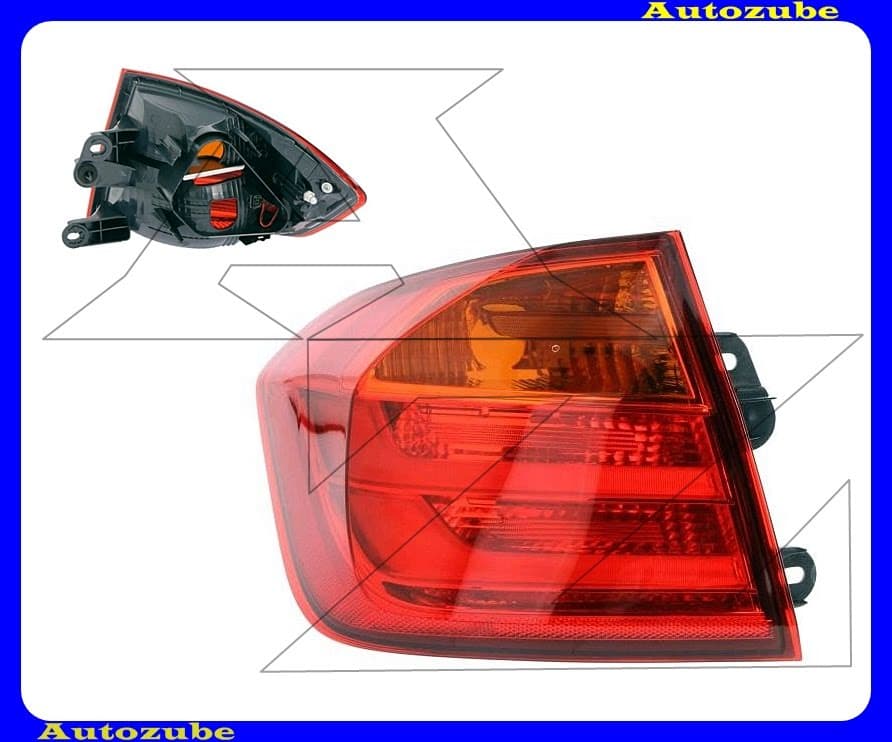 Hátsó lámpa bal külső Hátsó lámpa bal külső