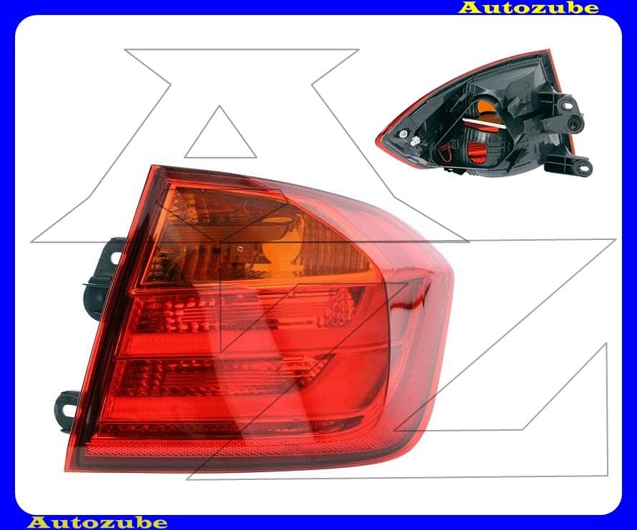 Hátsó lámpa jobb külső Hátsó lámpa jobb külső