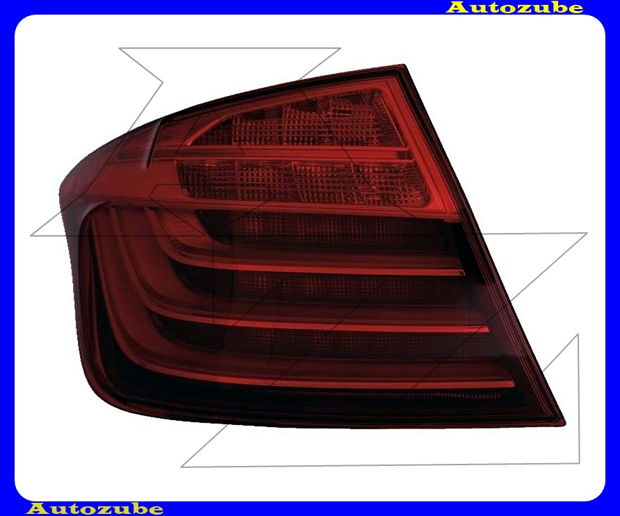 Hátsó lámpa bal külső Hátsó lámpa bal külső