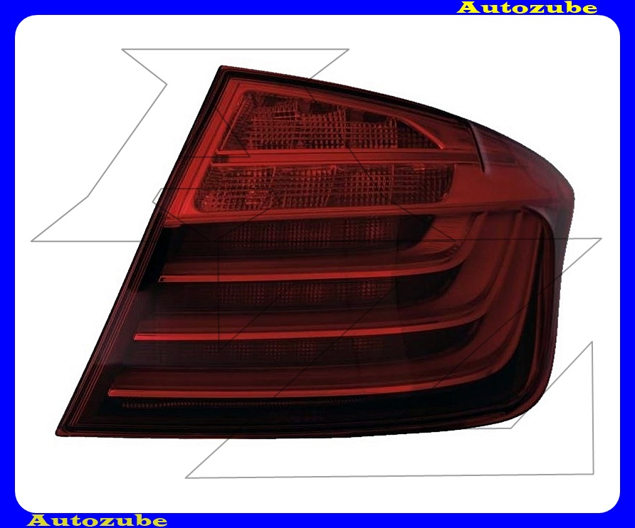 Hátsó lámpa jobb külső Hátsó lámpa jobb külső