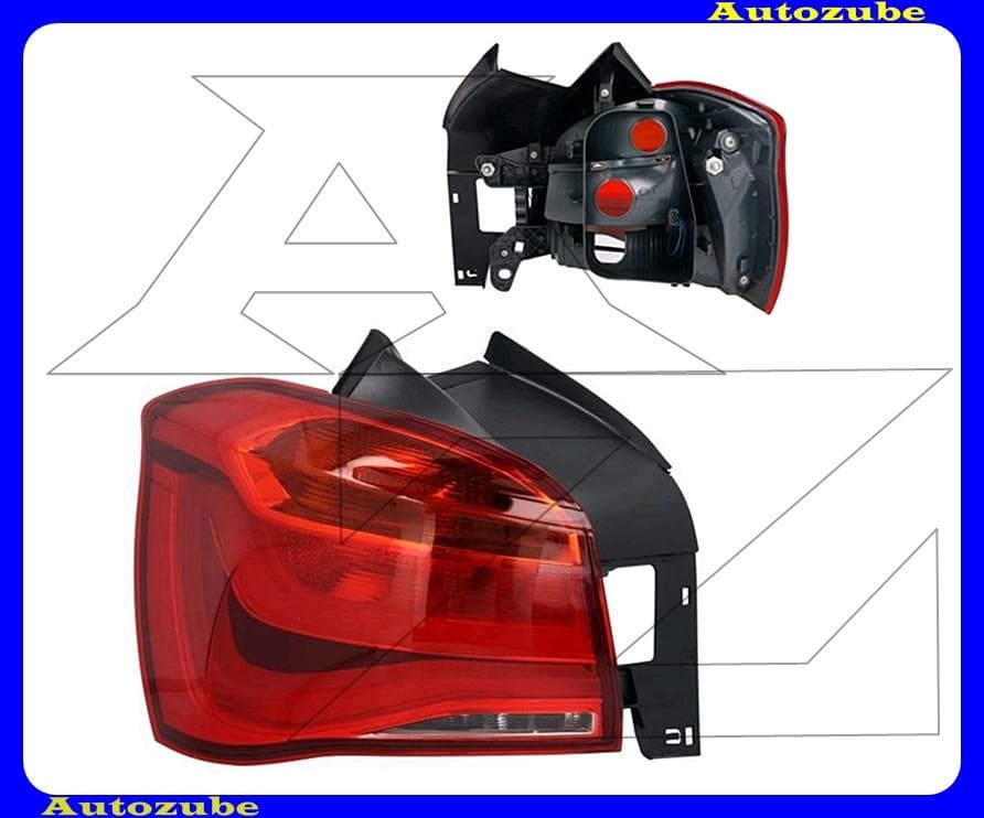 Hátsó lámpa bal Hátsó lámpa bal