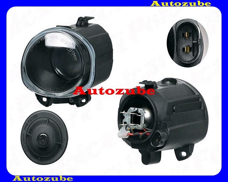 Ködlámpa bal Ködlámpa bal