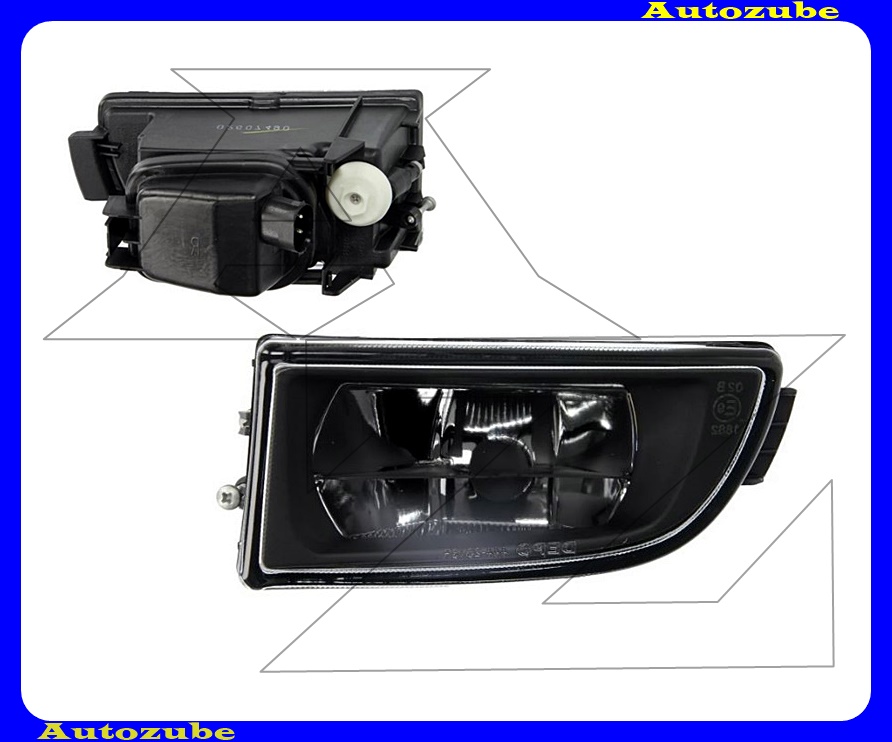 Ködlámpa bal Ködlámpa bal