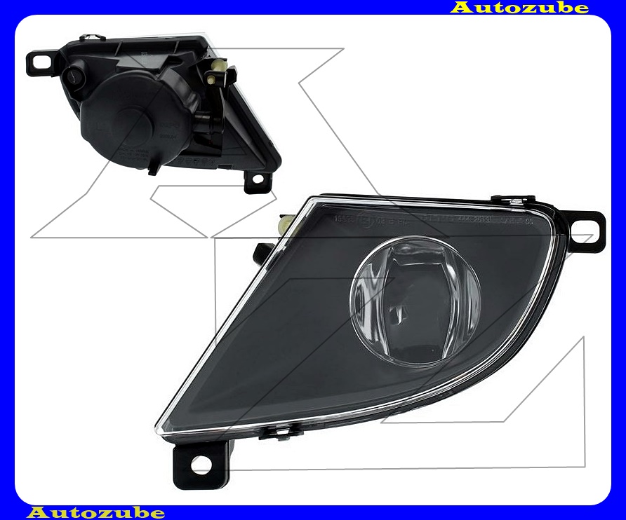 Ködlámpa bal  {DEPO}