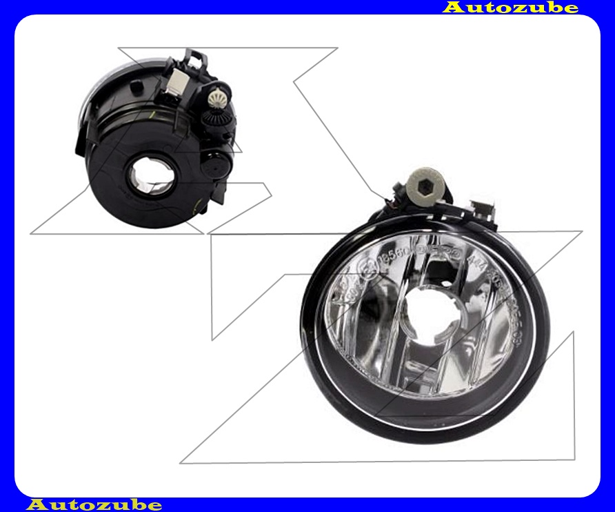 Ködlámpa bal (H11) Ködlámpa bal (H11)