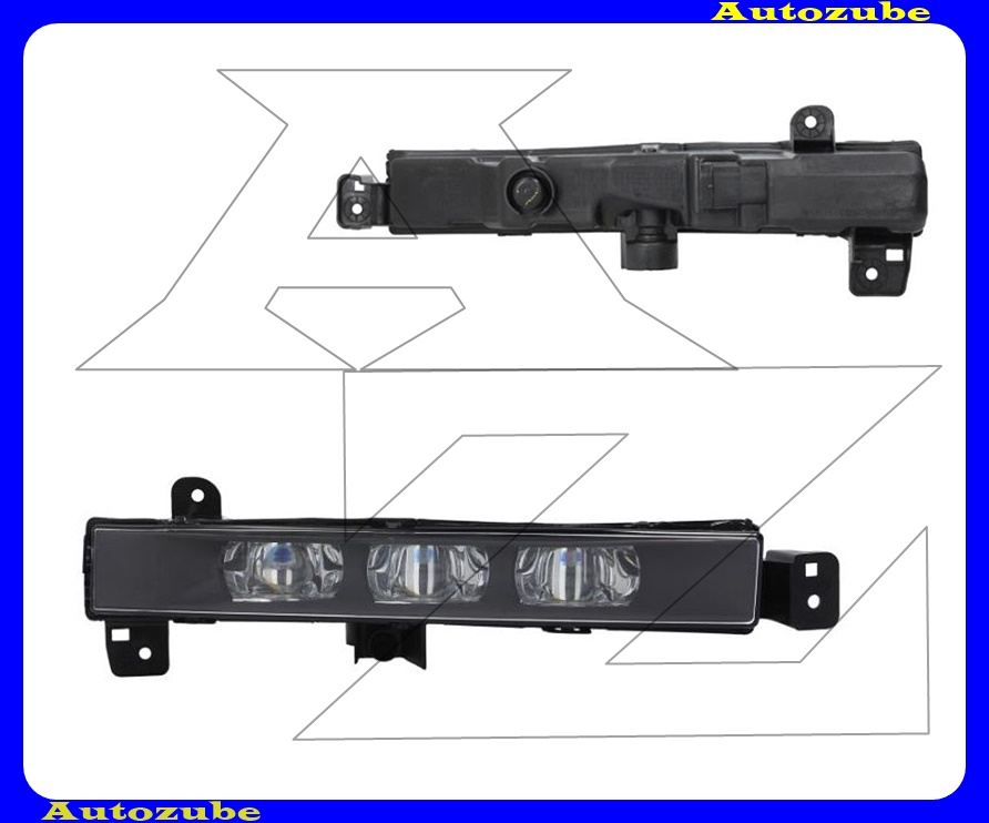 Nappali fény jobb (LED) Nappali fény jobb (LED)