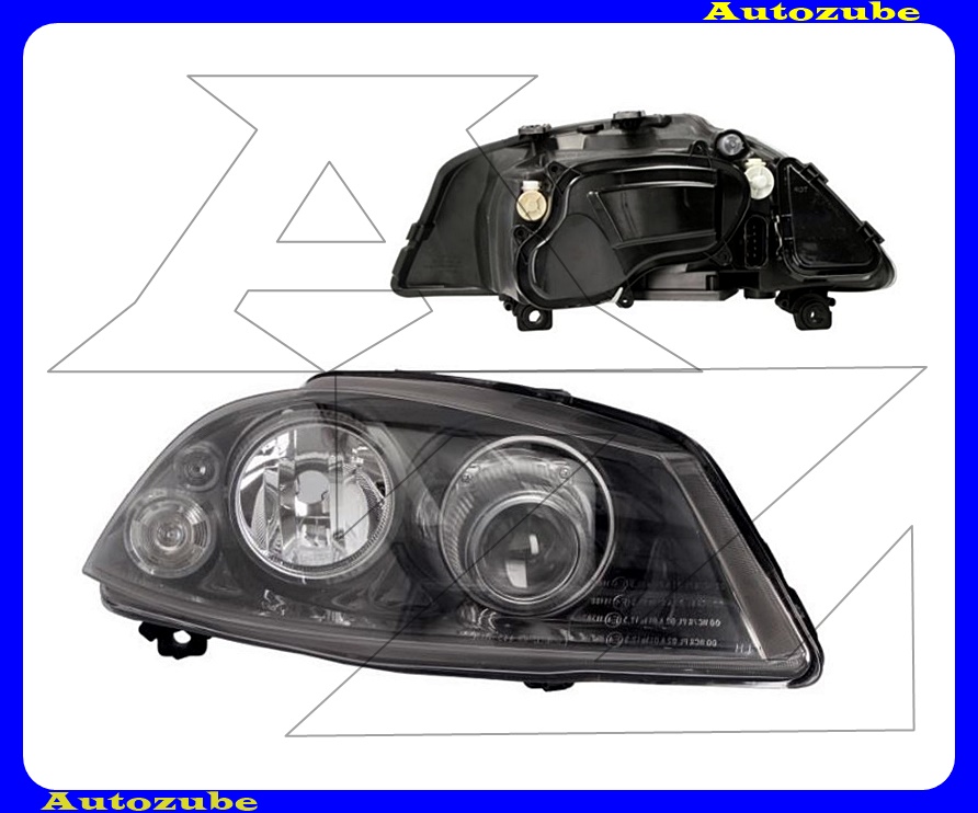 Fényszóró jobb XENON (D1S/H7) (izzó és elektronika nélkül) {DEPO} /RENDELÉSRE/ Fényszóró jobb XENON (D1S/H7) (izzó és elektronika nélkül) {DEPO} /RENDELÉSRE/