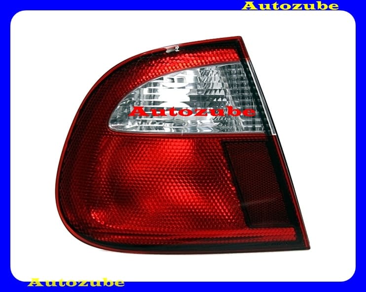 Hátsó lámpa bal külső (foglalat nélkül) Hátsó lámpa bal külső (foglalat nélkül)