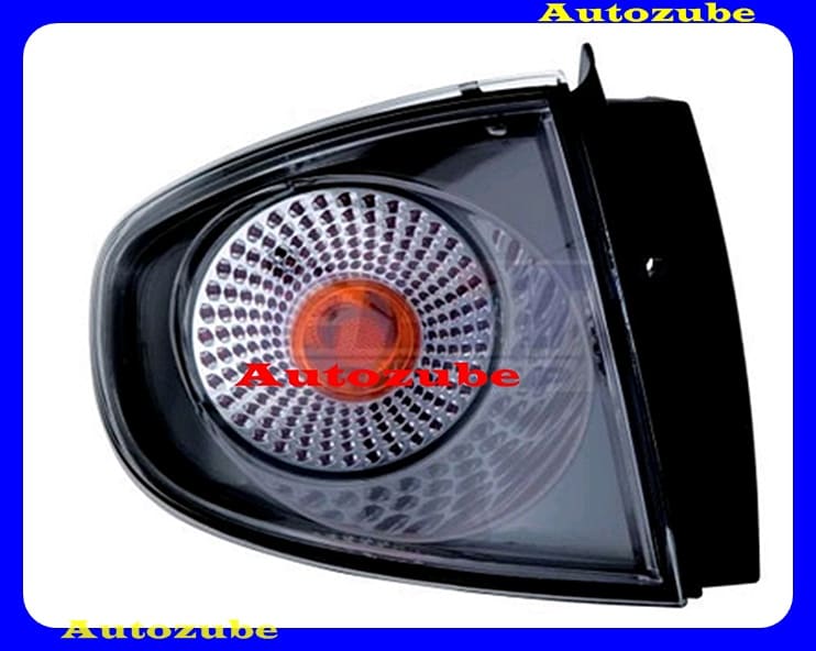 Hátsó lámpa bal, sötét házas/átlátszó (foglalat nélkül) Hátsó lámpa bal, sötét házas/átlátszó (foglalat nélkül)