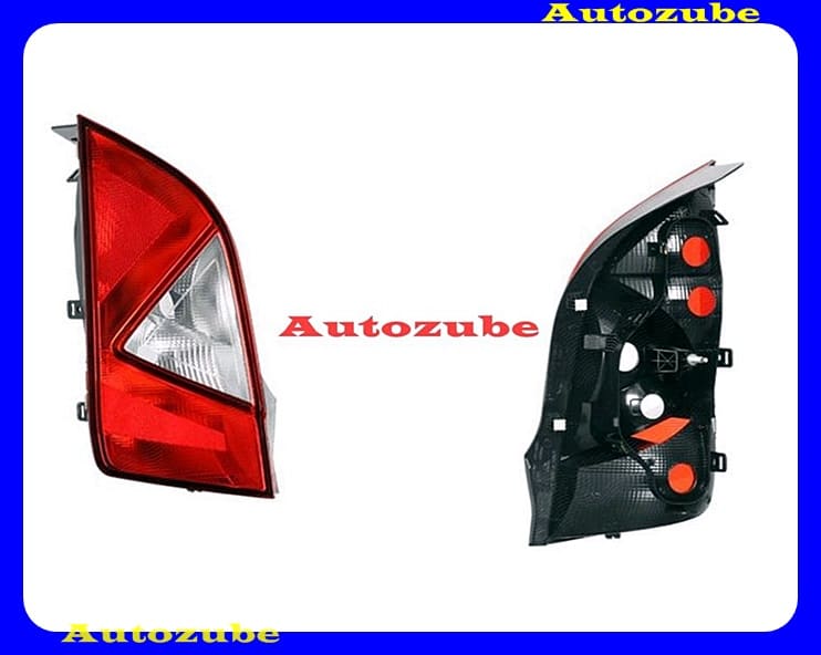 Hátsó lámpa bal (foglalat nélkül) Hátsó lámpa bal (foglalat nélkül)