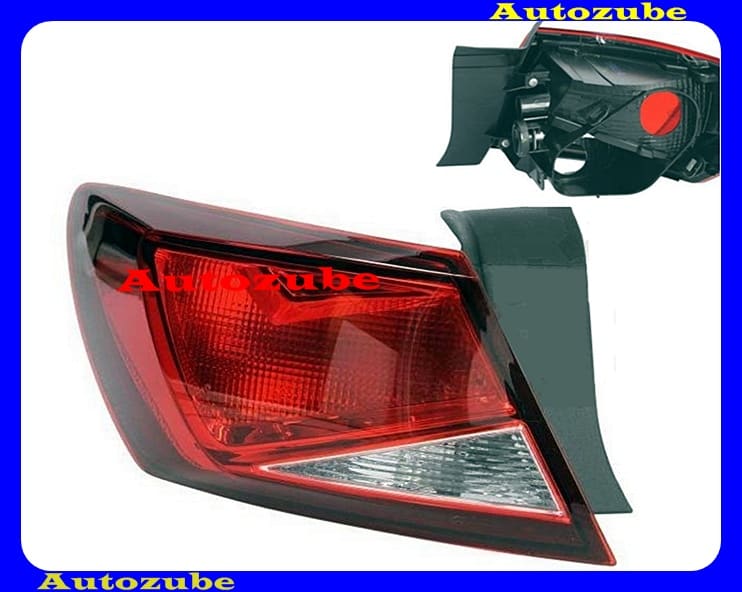 Hátsó lámpa bal külső Hátsó lámpa bal külső