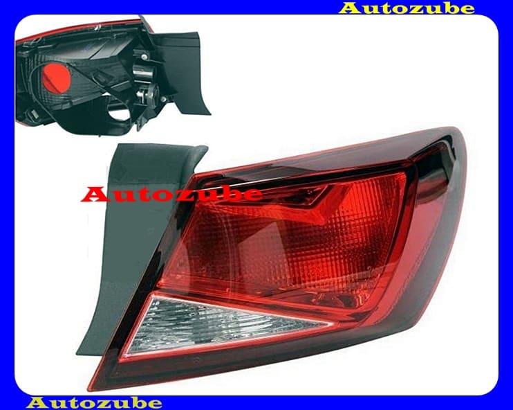 Hátsó lámpa jobb külső Hátsó lámpa jobb külső