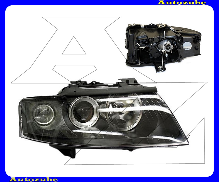 Fényszóró jobb Fényszóró jobb