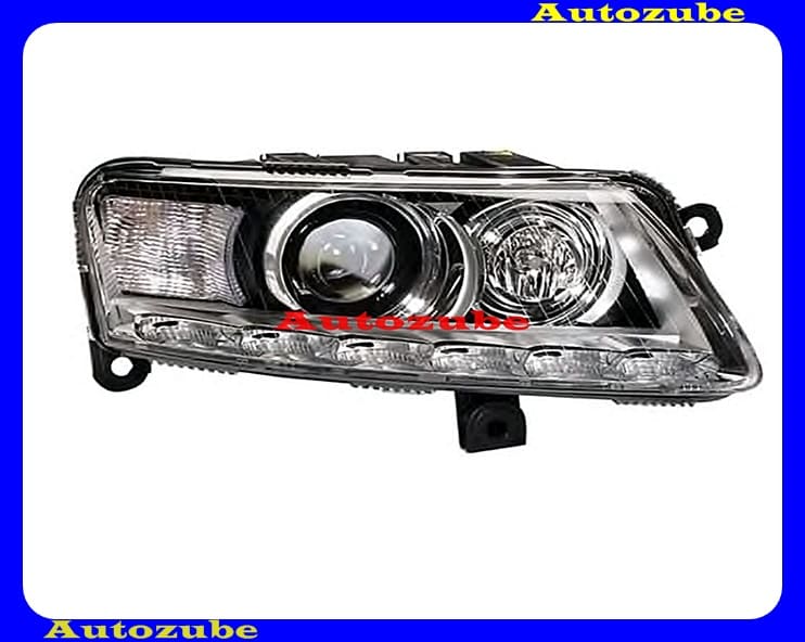 Fényszóró jobb XENON, nappali fénnyel (D3S/H7/LED) (izzó elektronika és motor nélkül) {DEPO} Fényszóró jobb XENON, nappali fénnyel (D3S/H7/LED) (izzó elektronika és motor nélkül) {DEPO}